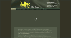 Desktop Screenshot of jewelrybydallas.com